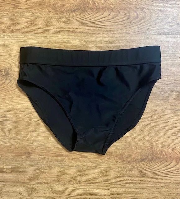 Kąpielówki męskie Ellesse - rozmiar M, poliester, czarne