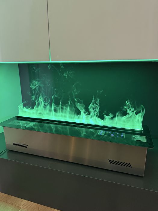 Паровий електрокамін