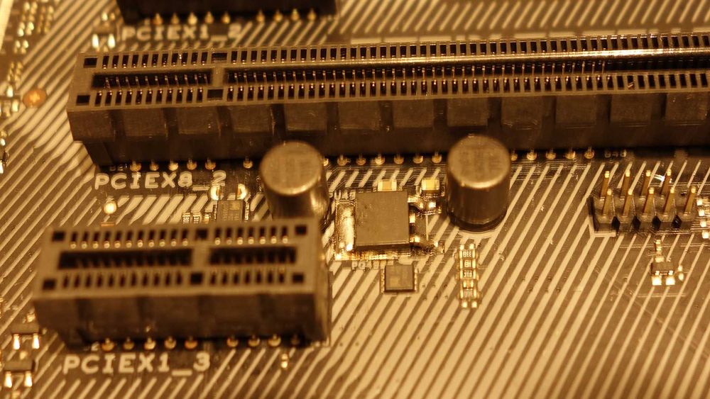 Płyta główna Asus Strix Z270H GAMING Uszkodzona