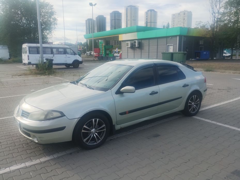 Renault Laguna 2