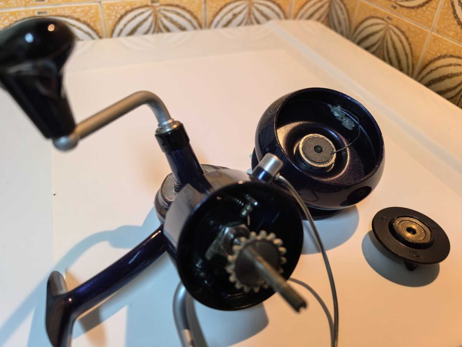 Carreto Perless Ban 500 c/ n°  de série, como novo.