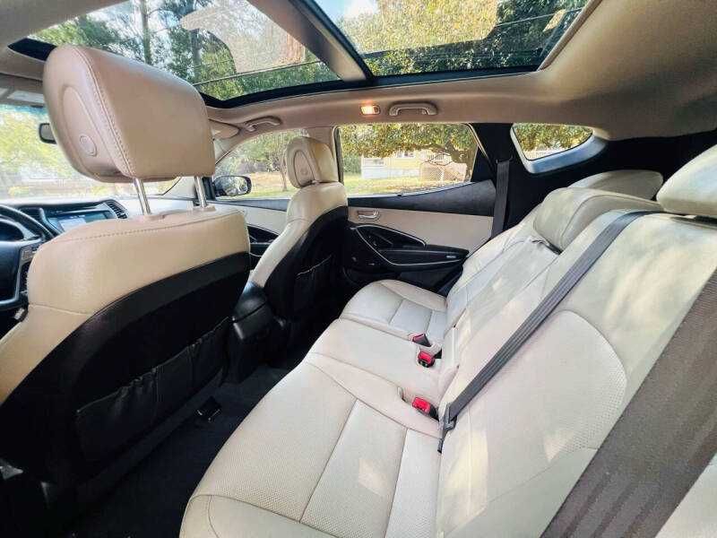 2017 Hyundai Santa Fe