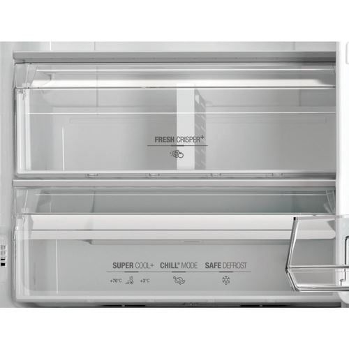 Frigorífico combinado hotpoint