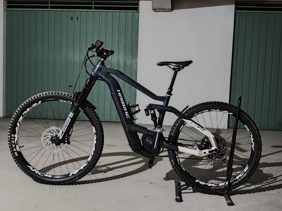 Bicicleta eléctrica Haibike Allmtn 3