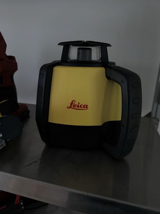 Niwelator Leica Rugby 620   Super stam