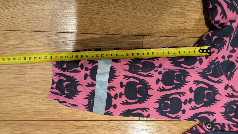 Kombinezon zimowy dziecięcy 110 Vossatassar