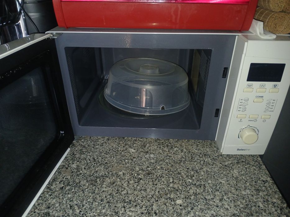 Microondas noovo