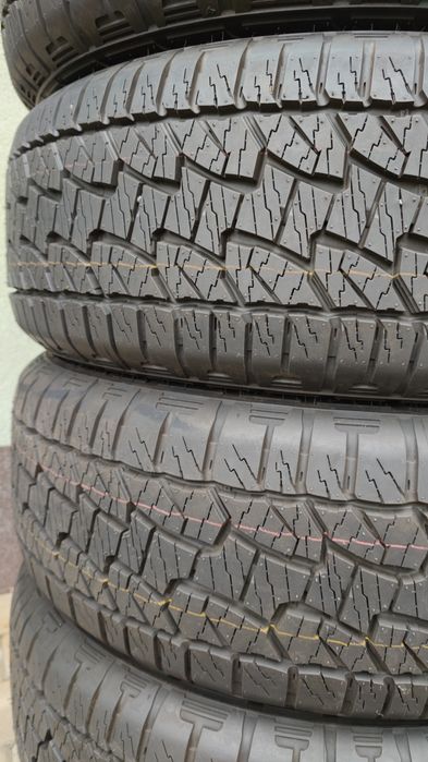 2шт.Нові‼️265/60/R18 A/T•Всюдихідні •HanKooK DynaPro ATM •Всесезонні Ш