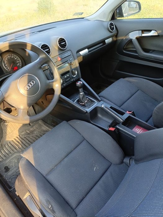 Audi a3 8p bkc 1.9tdi