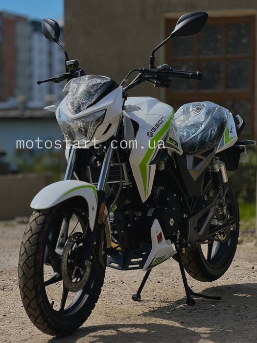 Мотоцикл Geon Pantera 250 стрит стріт дорожній