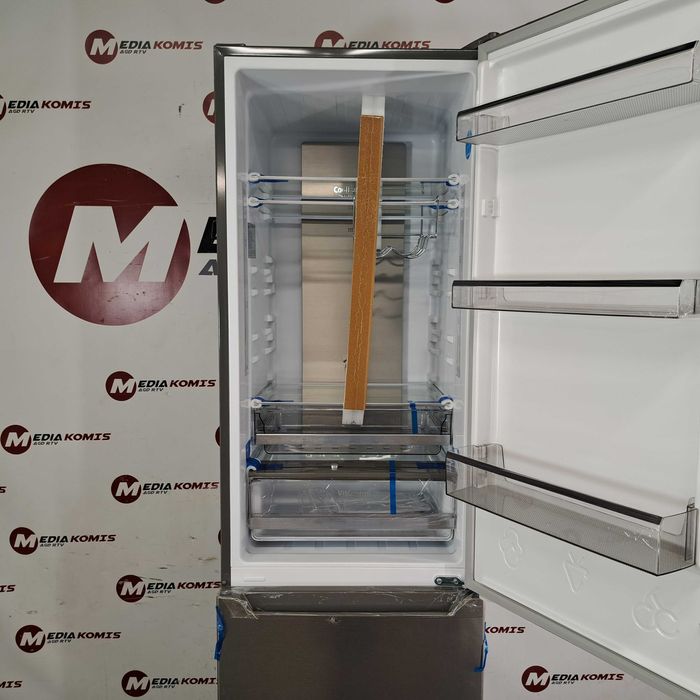 Lodówka Amica KGCN 389 150 E (2lata gwar)Klasa D / 192 cm wys / 282 l