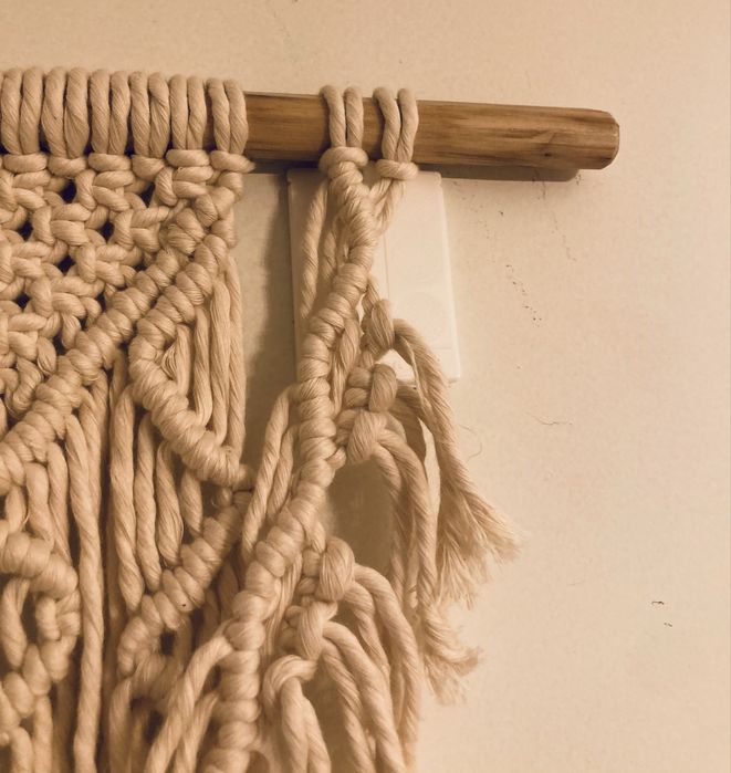 Wall Macramé Panel445715557972060163