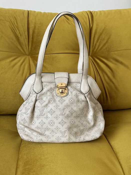 Louis Vuitton Mahina XL оригінал, вінтаж