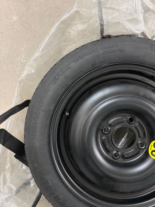 Koło dojazdowe 125/80 R15 FORD
