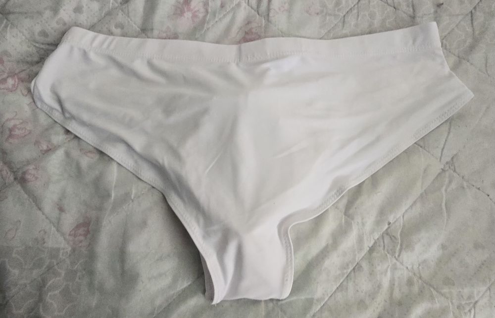 Slipy kąpielowe z wypełnieniem rozm XL