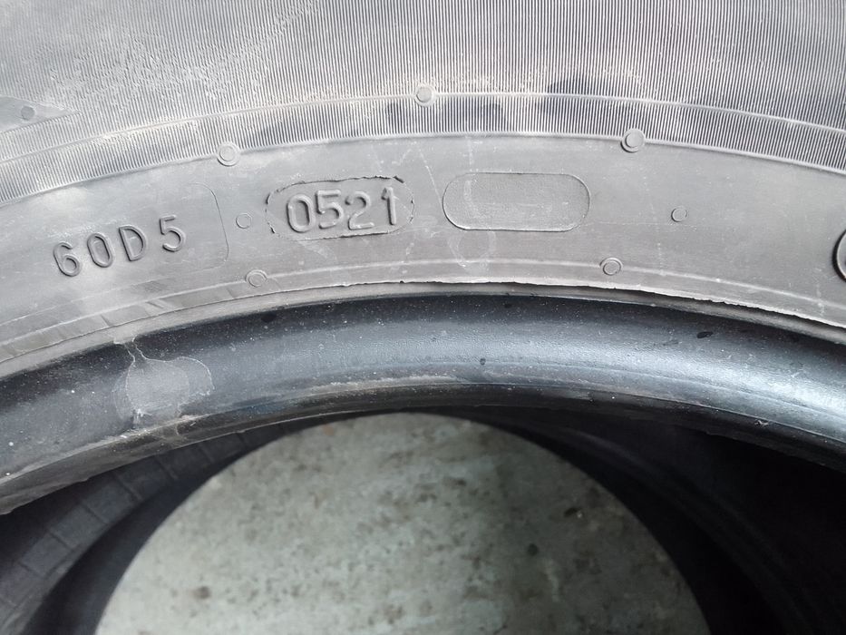 2 Opony letnie 215/55r17 NOKIAN 2021r