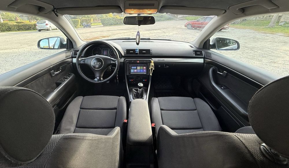 Audi A4 2000р B6/8E