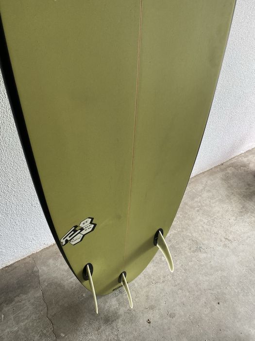 Prancha de surf 6’6