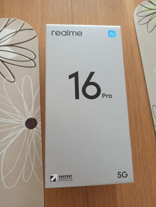 Nowy Realme 16 pro