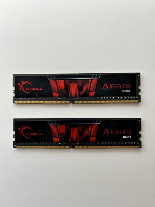G.Skill Aegis 3000mhz 16gb (2x8) ddr4