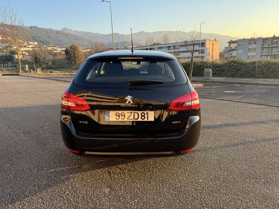 Peugeot 308 SW 1.6 BlueHDi Access