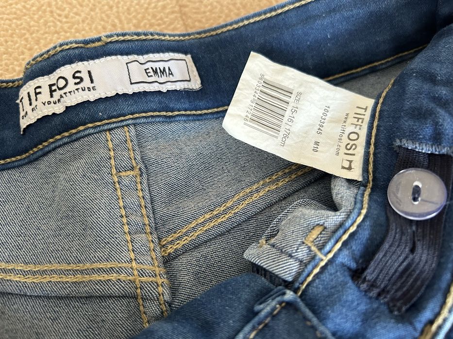 Jeggings Tiffosi 15-16 anos NOVAS