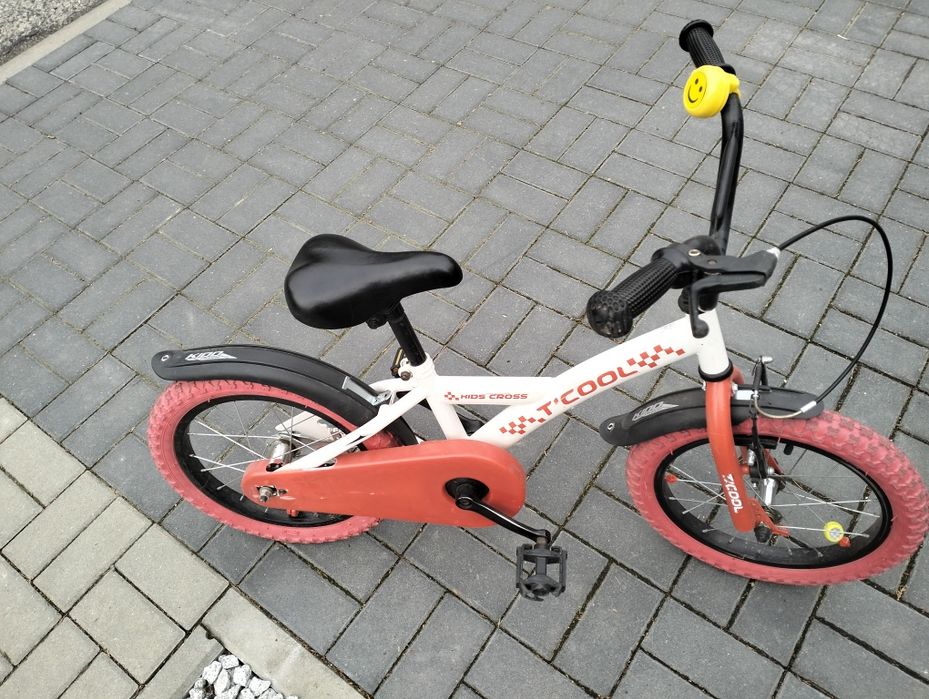 Rower bmx Kids Cross 16 cali