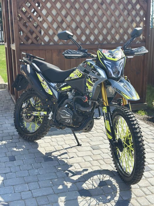Shineray VXR 300