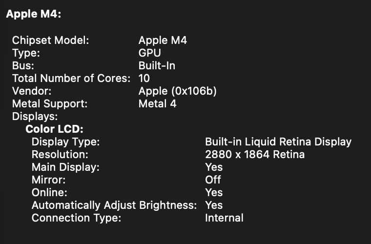 15” MacBook Air M4 16GB A3241 idealny prezent Gwarancja Apple