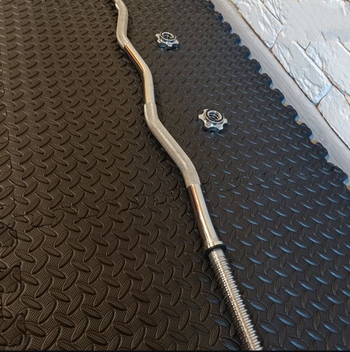 Штанга W-образна