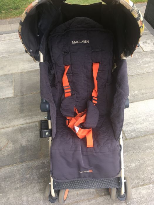 Wózek spacerowy Maclaren