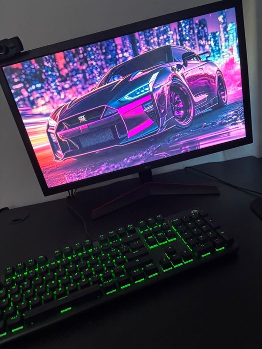 setup gamming completo