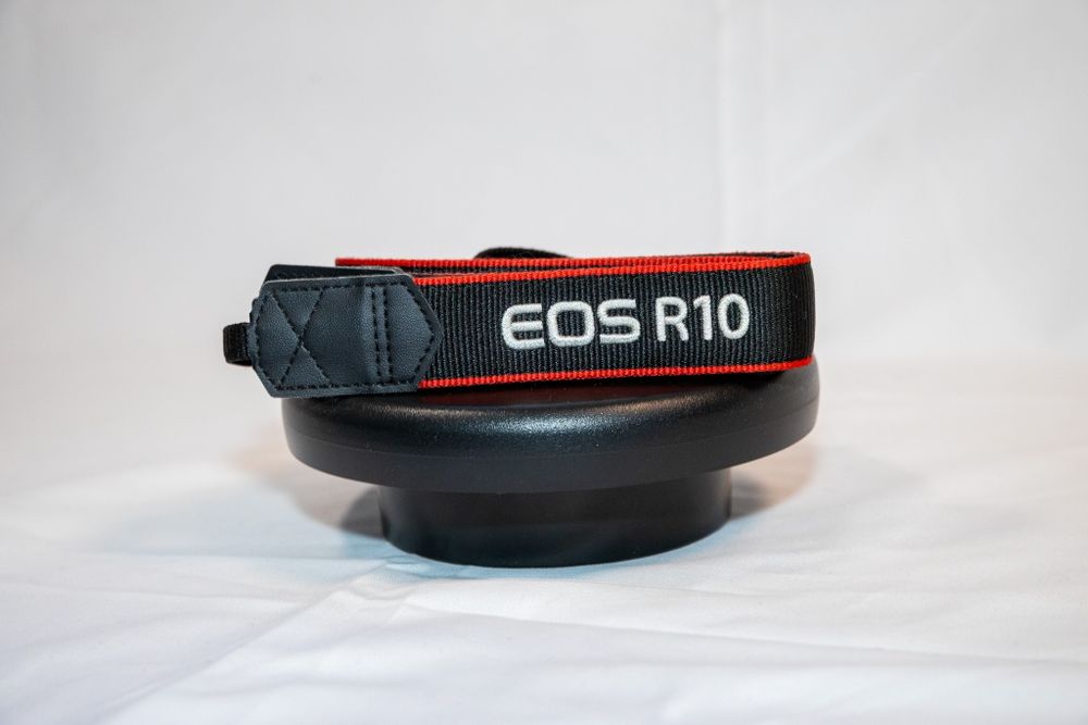 Canon EOS R10 câmara