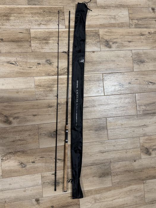 wędka DAIWA exceler exs1002mfs-cd