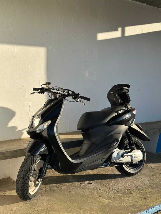 Yamaha neos 2016 50cc 2t