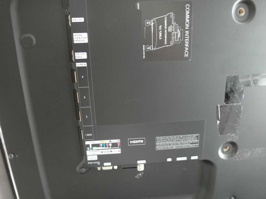 LED Samsung 37" impecável