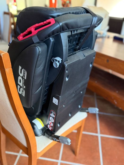 Cadeira de Bebé Auto Isofix Gpc- Muito Bom Estado