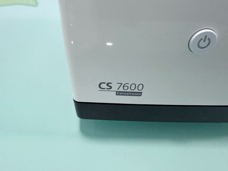 Scanner Radiográfico Dentário Carestream CS 7600 [70]