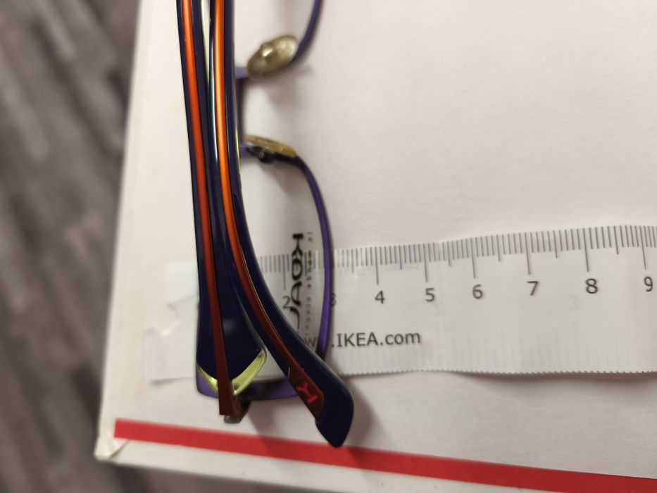 armação óculos koan