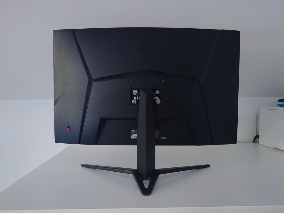 Monitor MSI Optix G27CQ4 Curved czarny 165Hz
