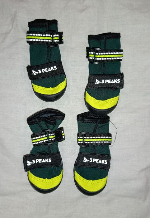 Защитная обувь 3Peak для небольшой собаки