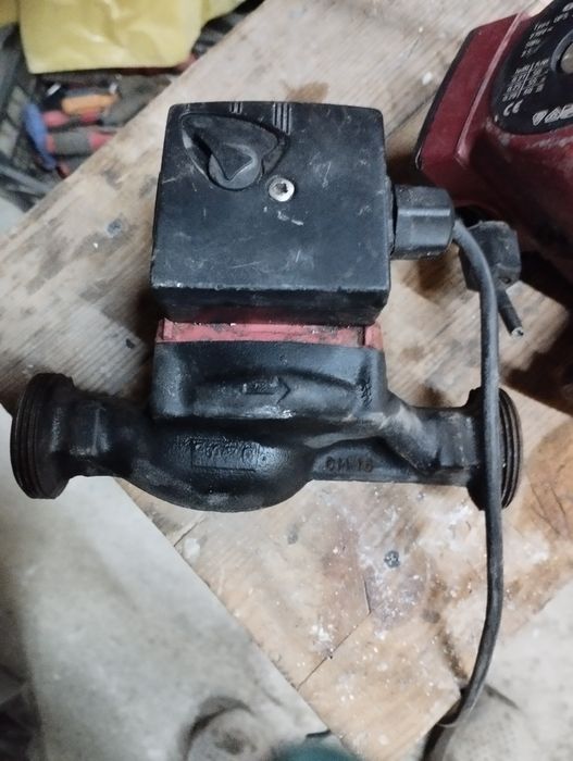 Pompa cyrkulacyjna Grundfos