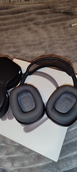 AirPods Max Gray  (Metal Version) | Алюміній | Шумодав | Чіп Airohа