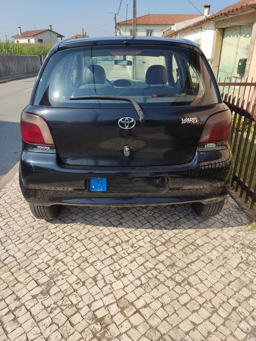 Toyota Yaris 1.4 D4D 1 dono
