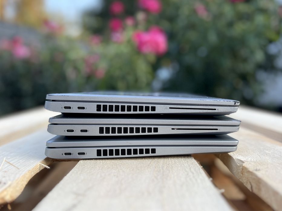 Ноутбук Dell Latitude 5520/i5-1135G7/32GB+512GB/15.6"FHD IPS/Гарантія