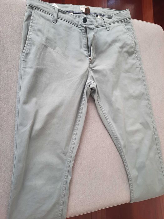 Calças chino dockers