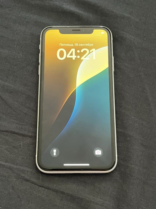Apple iPhone XR 256 GB — купити смартфон недорого на OLX.ua