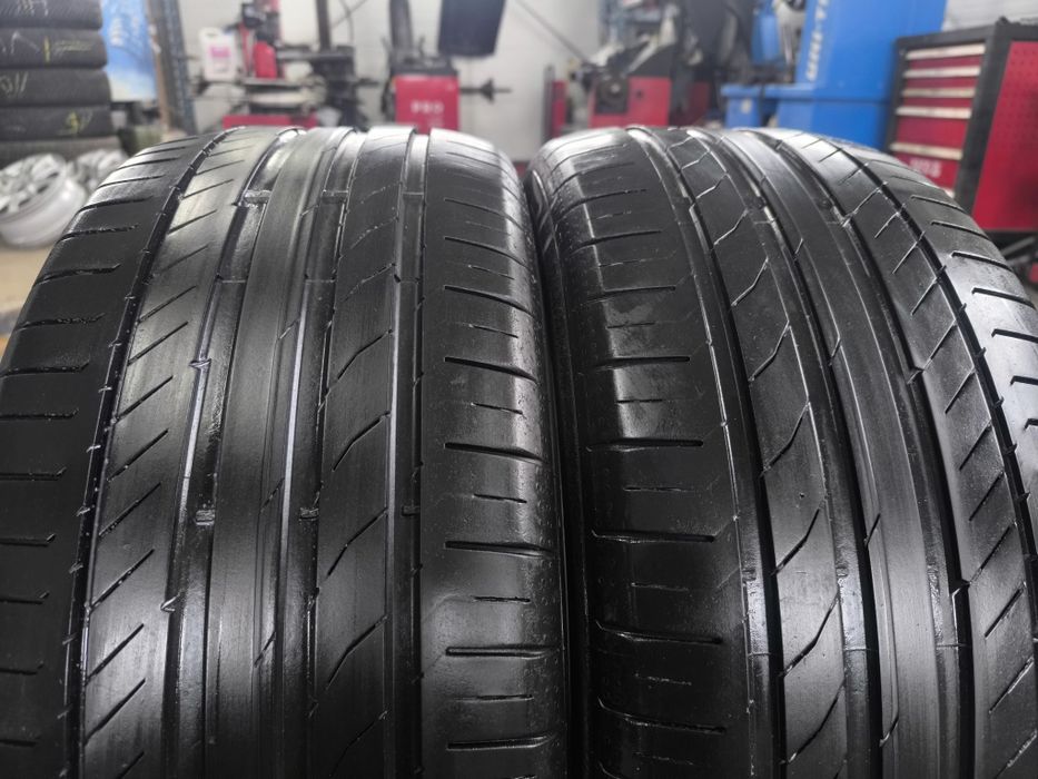 255/45r18 Continental Ccontisportcontact 5 lato 2 szt