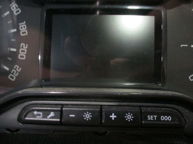 Quadrante / painel de instrumentos CITROËN C3 III (SX)