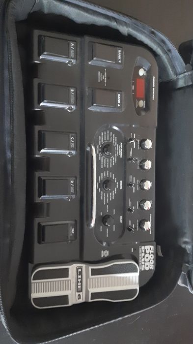 Line 6 Floor POD Plus